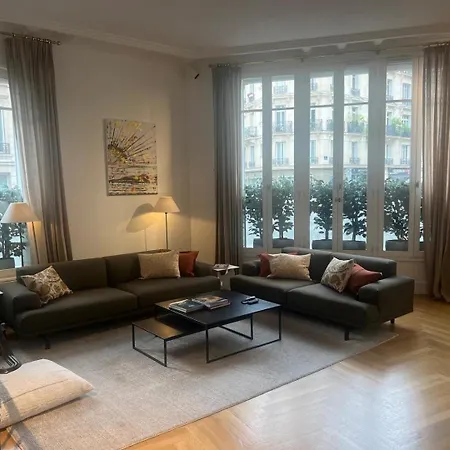 Guestready - Luxurious Charm Near Arc De Triomphe Holiday home Paris