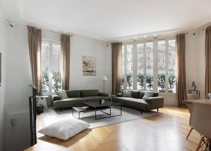 Guestready - Luxurious Charm Near Arc De Triomphe