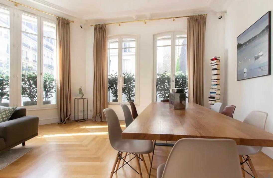 Guestready - Luxurious Charm Near Arc De Triomphe *