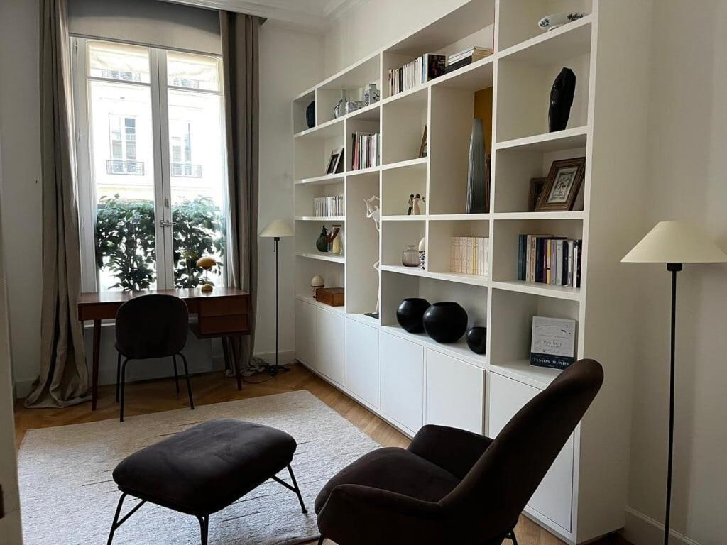 Guestready - Luxurious Charm Near Arc De Triomphe *