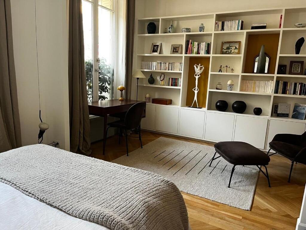 Guestready - Luxurious Charm Near Arc De Triomphe * Parigi